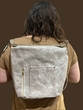 Load image into Gallery viewer, Backpack Purse &amp; Wallet
