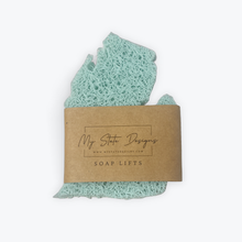 Load image into Gallery viewer, Michigan Soap Lifts - Mint
