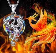 Firebird Necklace