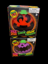 Load image into Gallery viewer, Needoh Jack-Glow Lantern
