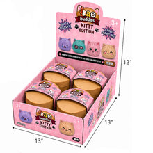 Load image into Gallery viewer, Bao Buddies Kitty Dumplings Sensory Toys
