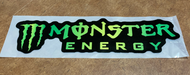 Monster Energy Decal