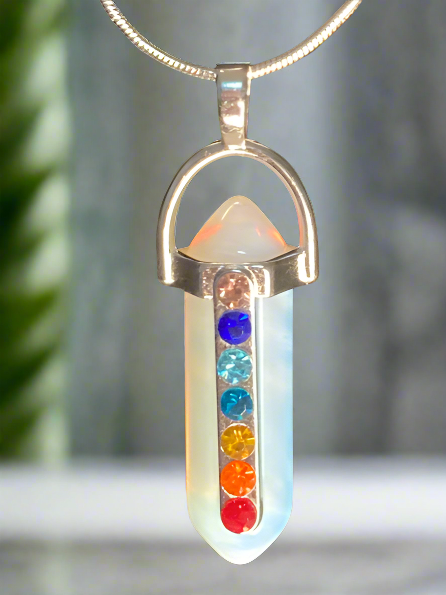 Chakra Charm Necklace