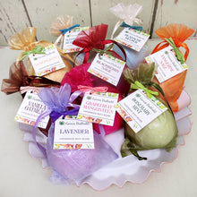 Load image into Gallery viewer, Blackberry Sage Bath Bombs - Fruity
