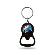 NFL Detroit Lions Color Bottle Opener Keychain
