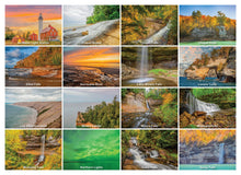 Load image into Gallery viewer, PICTURED ROCKS - 1000 Piece Puzzle
