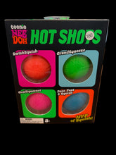 Load image into Gallery viewer, Nee Doh Hot Shots
