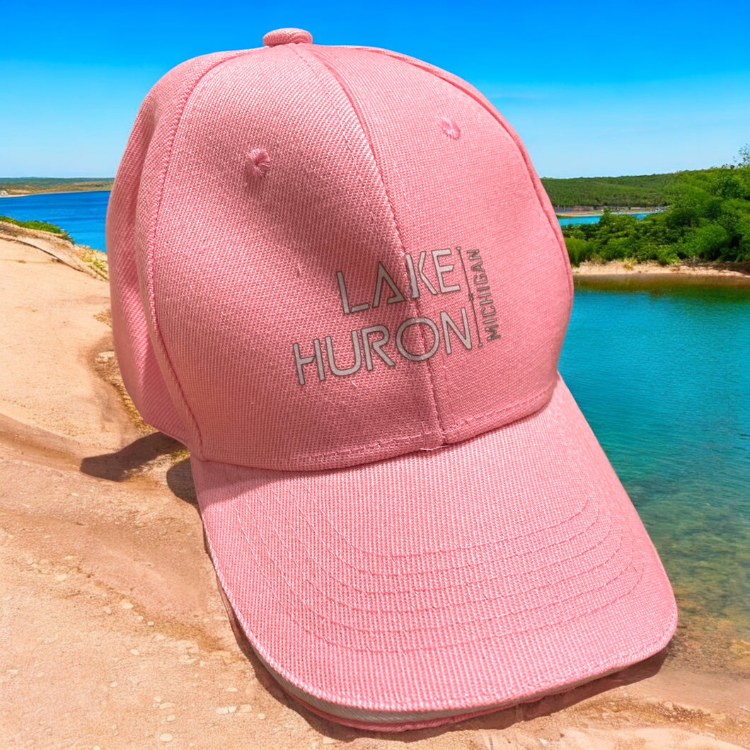 Lake Huron Hat