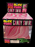 NeeDoh Nice Cube Candy Swirl