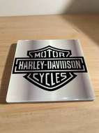 Harley Coaster