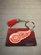 Detroit Red Wings Keychain