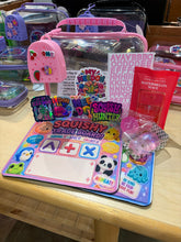 Load image into Gallery viewer, Squishy Carry Case W/Game Boards
