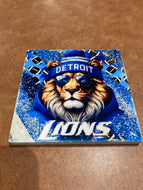 Detroit Sports Coaster