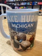 Load image into Gallery viewer, Lake Huron Michigan Coffee Mug

