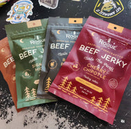 Rogue Beef Jerky