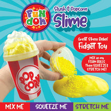 Load image into Gallery viewer, Fun Doh Slush and Popcorn Slime Assortment ASMR Top Seller
