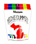Michi-Gummies Shurms