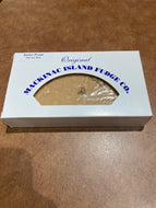 Mackinac Island Butter Pecan Fudge