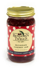 Load image into Gallery viewer, Michigan Cherry Jam
