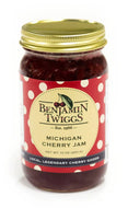Michigan Cherry Jam 9oz
