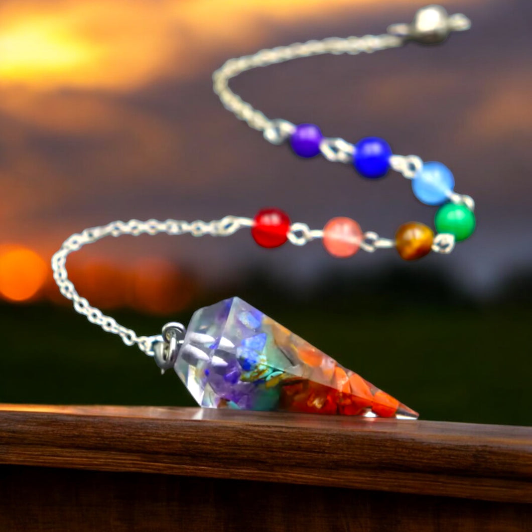 Chakra Pendulum