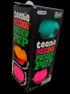 Needoh Teenie Funky Pup 3pk