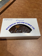 Mackinac Island Fudge Chocolate Caramel Sea Salt
