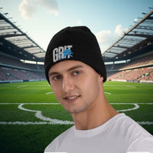 Load image into Gallery viewer, Detroit Lions Beanie Hat
