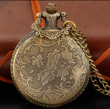 Load image into Gallery viewer, Motorcycle Pocket Watch
