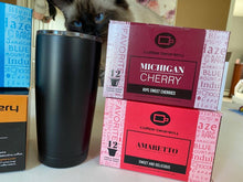 Load image into Gallery viewer, Michigan Cherry Flavored Coffee  | Single Serve Pods
