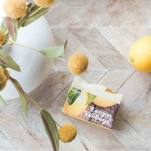 Load image into Gallery viewer, Lemon Verbena Bar Soap
