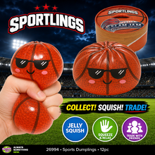 Load image into Gallery viewer, Fun Doh Sports Dumpling
