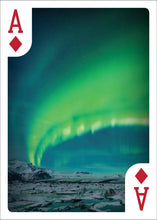 Load image into Gallery viewer, Northern Lights Playing Cards
