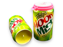 Load image into Gallery viewer, Faygo Moon Mist Pop Soy Candle
