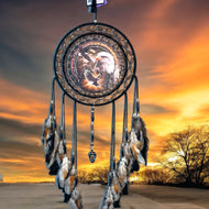 Dreamcatcher Eagle