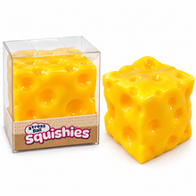 Load image into Gallery viewer, Vaseline Cheese Squishy
