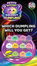 Load image into Gallery viewer, Mini Petite Dumpling
