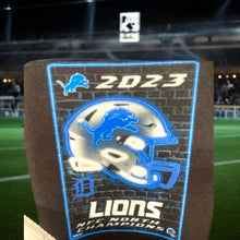 Load image into Gallery viewer, Detroit Lions Coozies
