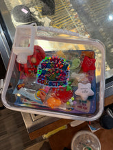 Load image into Gallery viewer, Squishy Carry Case W/Game Boards
