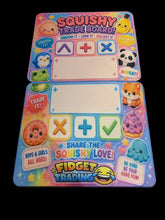 Load image into Gallery viewer, Squishy Trading Board Set of 2
