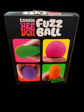 Load image into Gallery viewer, Nee Doh Teenie Fuzz Ball
