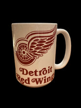 Load image into Gallery viewer, Detroit Red Wings Coffee Mug
