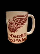 Detroit Red Wings Coffee Mug