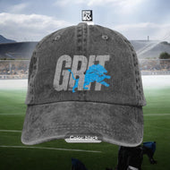 Detroit Lions Grit Hat