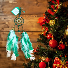 Load image into Gallery viewer, Dreamcatcher Ornament
