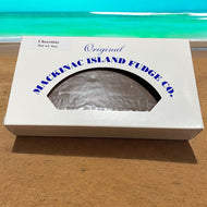 Mackinaw Island Chocolate Fudge