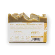 Load image into Gallery viewer, Patchouli Bergamot Bar Soap
