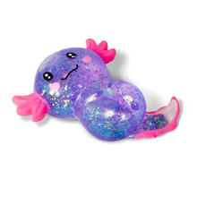 Load image into Gallery viewer, Scrunchems® Sugar Axolotl Squishy Fidget Toy (1pc) Assorted
