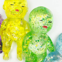 Load image into Gallery viewer, Glitter Baby Squishy
