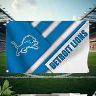 Detroit Lions Banner